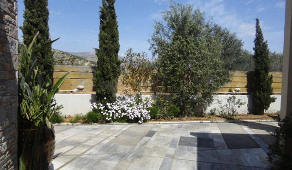 Εξωτερική όψη - Outdoor view